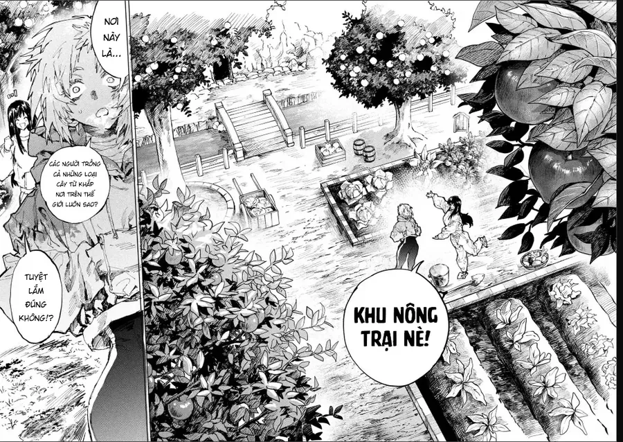 Ngủ Ngon Trong Dạ Dày Rồng Chapter 14 - 9