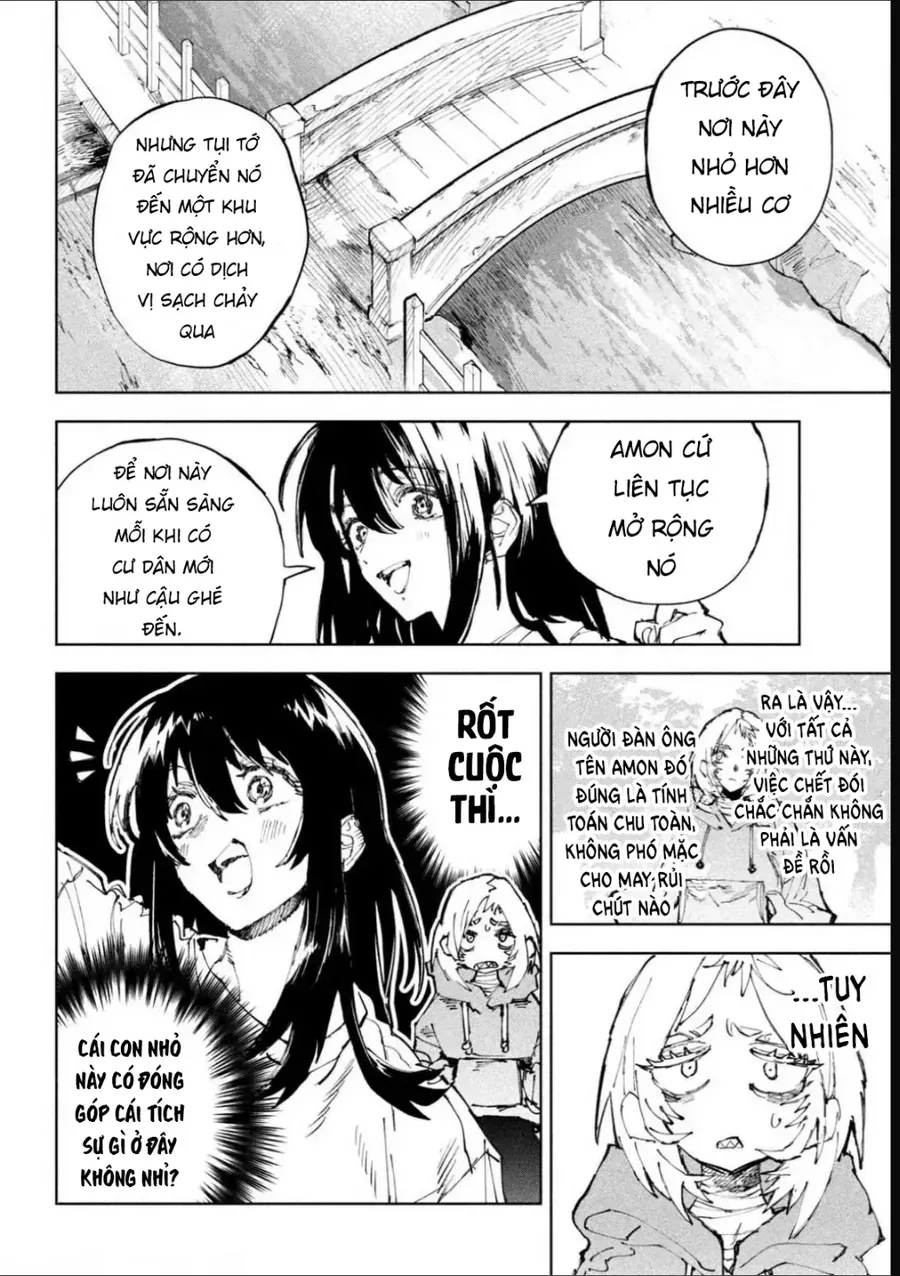 Ngủ Ngon Trong Dạ Dày Rồng Chapter 14 - 10