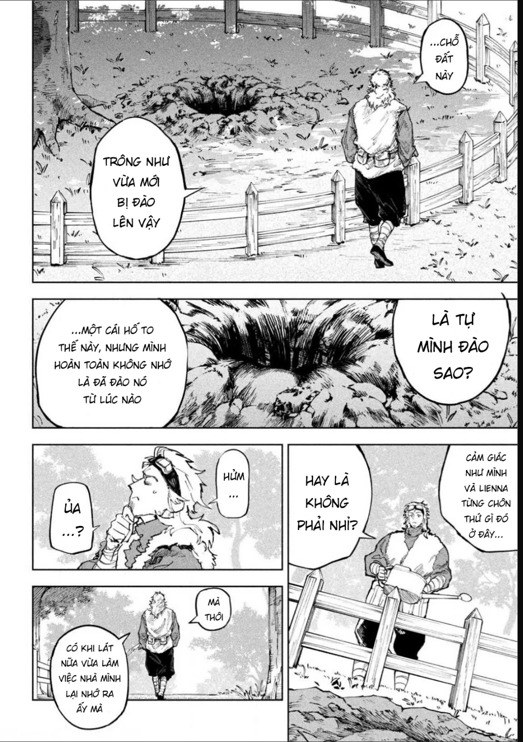 Ngủ Ngon Trong Dạ Dày Rồng Chapter 15 - 2