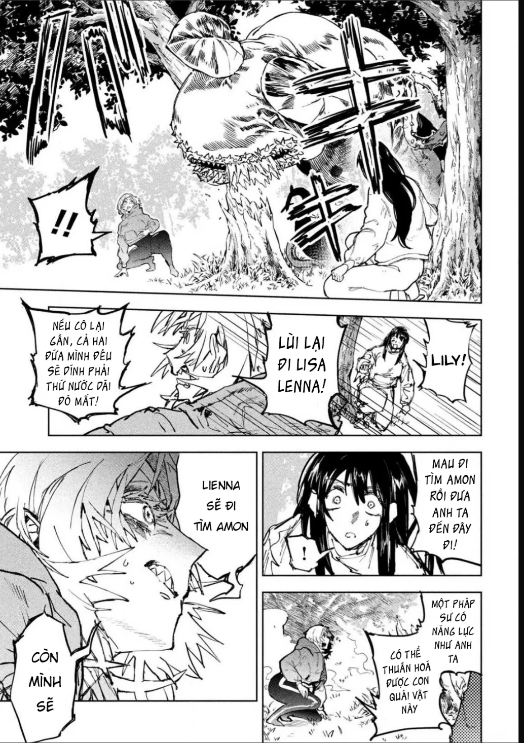 Ngủ Ngon Trong Dạ Dày Rồng Chapter 15 - 11