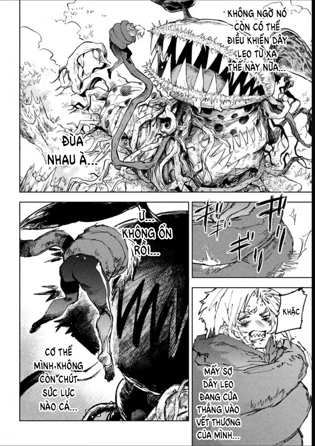 Ngủ Ngon Trong Dạ Dày Rồng Chapter 15 - 14
