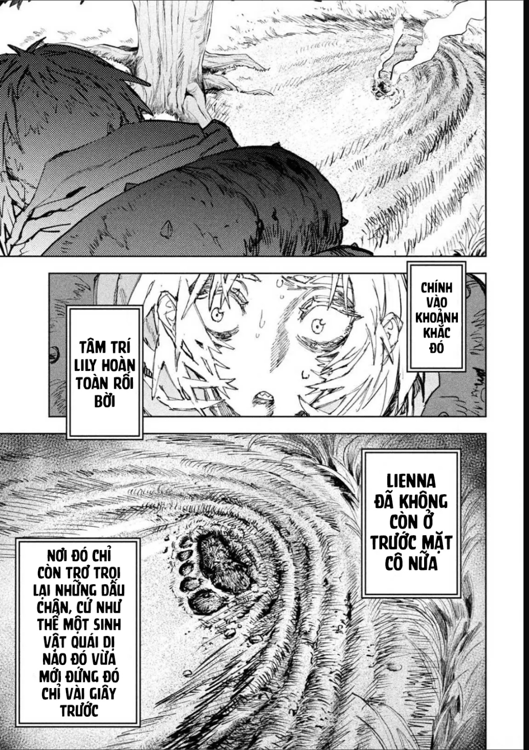Ngủ Ngon Trong Dạ Dày Rồng Chapter 15 - 17