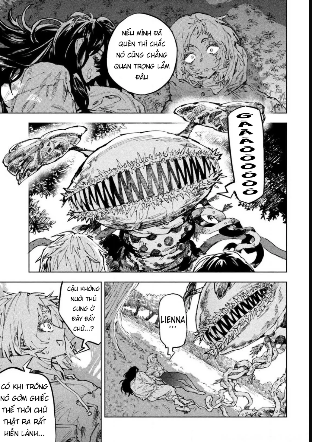 Ngủ Ngon Trong Dạ Dày Rồng Chapter 15 - 3