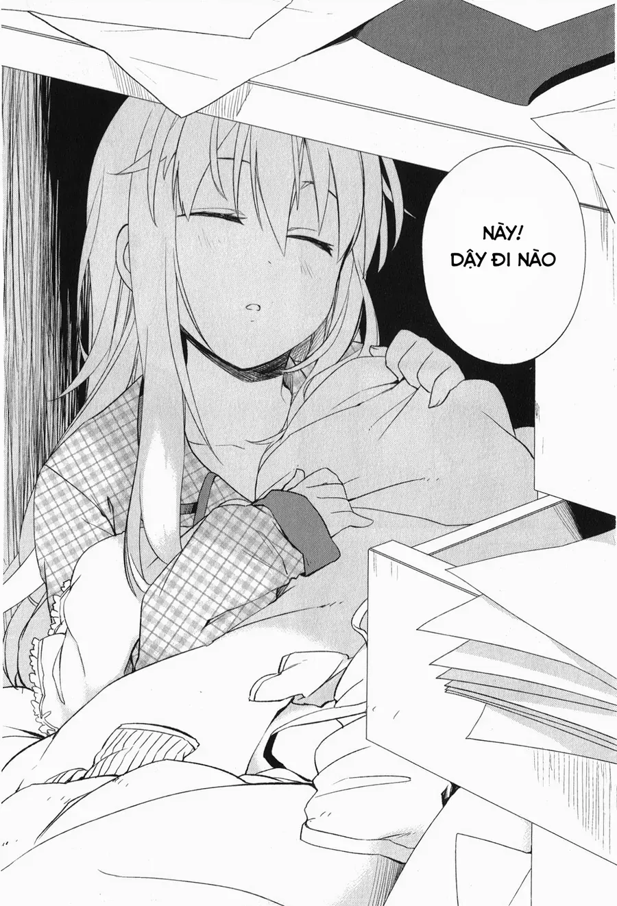 Sakurasou No Pet Na Kanojo Chapter 4 - 2