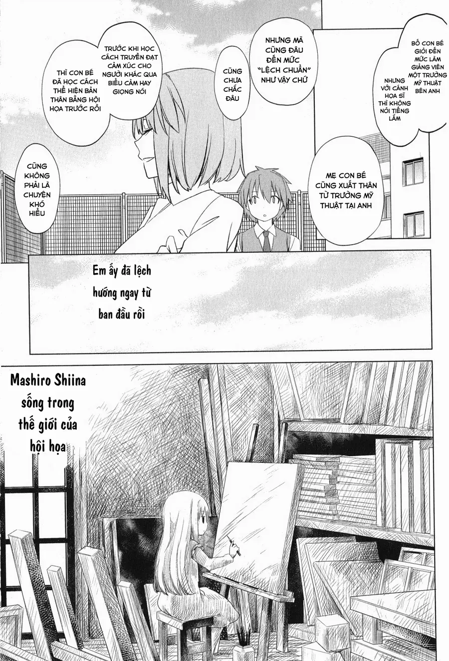 Sakurasou No Pet Na Kanojo Chapter 4 - 27