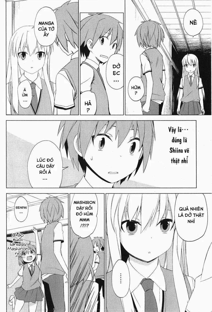 Sakurasou No Pet Na Kanojo Chapter 4 - 10