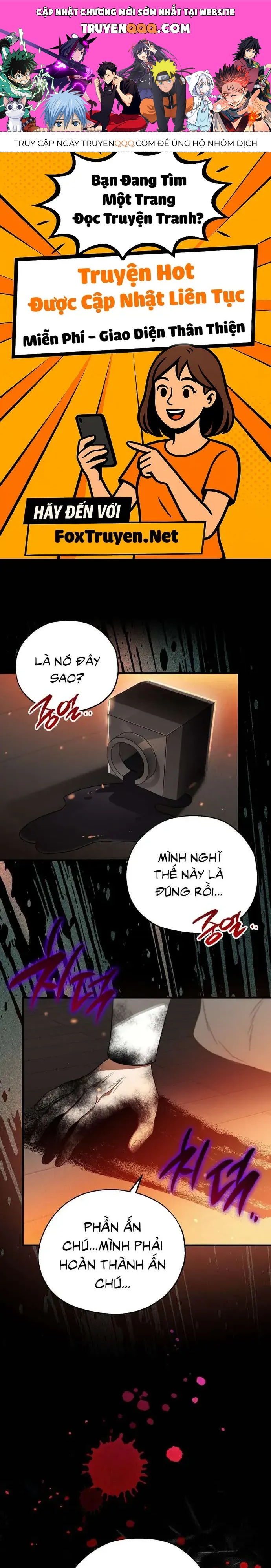 Xuyên Vào Tiểu Thuyết, Tôi Thành Truyền Thuyết Kinh Dị Chapter 11 - 1
