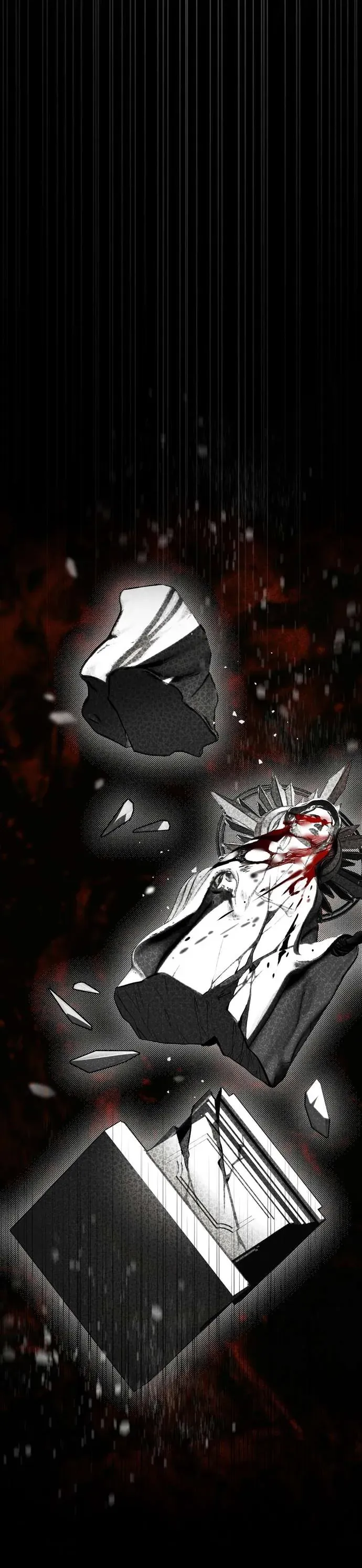 Xuyên Vào Tiểu Thuyết, Tôi Thành Truyền Thuyết Kinh Dị Chapter 11 - 11