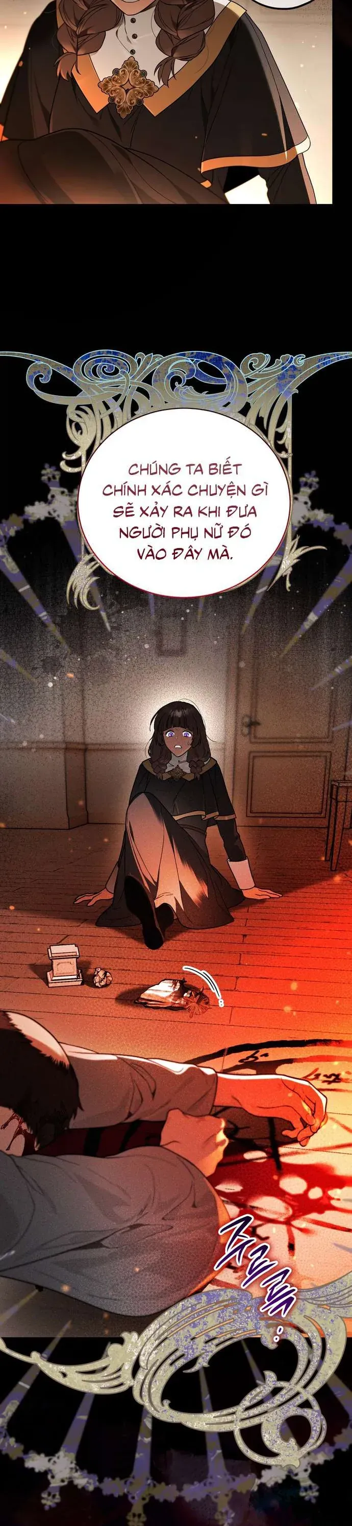 Xuyên Vào Tiểu Thuyết, Tôi Thành Truyền Thuyết Kinh Dị Chapter 11 - 13