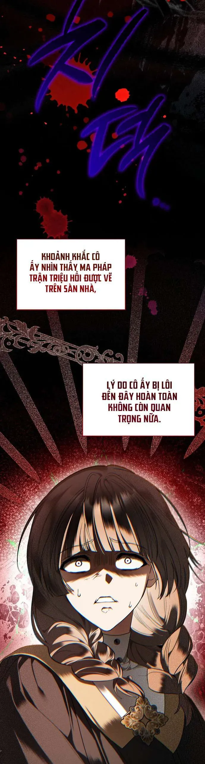 Xuyên Vào Tiểu Thuyết, Tôi Thành Truyền Thuyết Kinh Dị Chapter 11 - 3