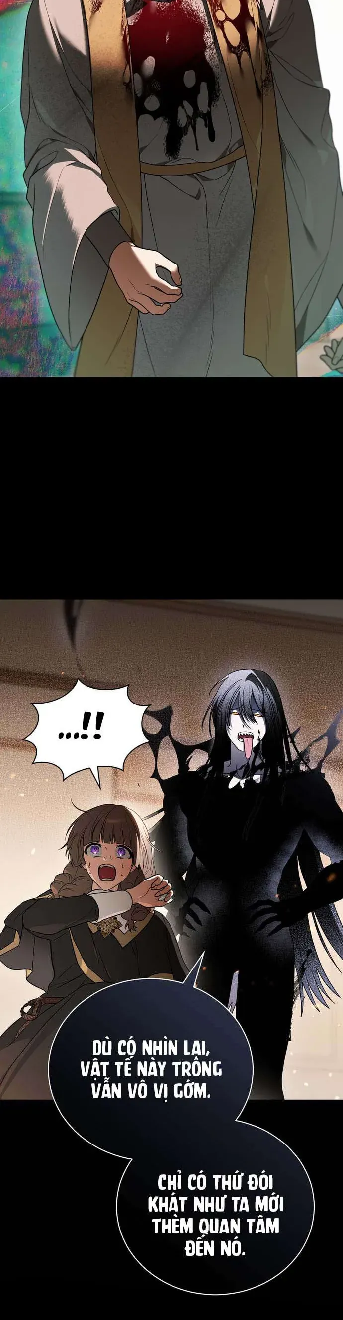 Xuyên Vào Tiểu Thuyết, Tôi Thành Truyền Thuyết Kinh Dị Chapter 11 - 32