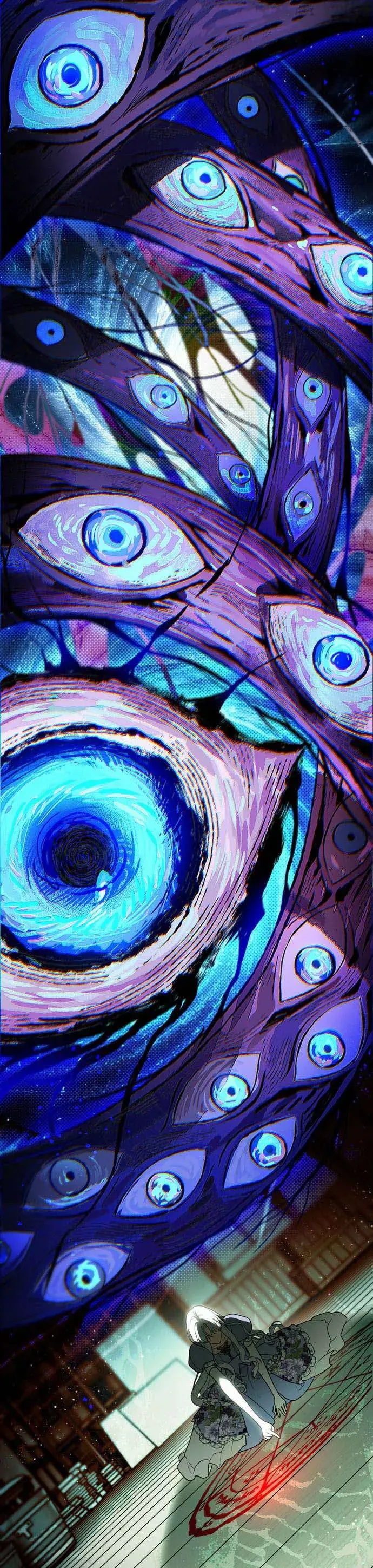 Xuyên Vào Tiểu Thuyết, Tôi Thành Truyền Thuyết Kinh Dị Chapter 11 - 6