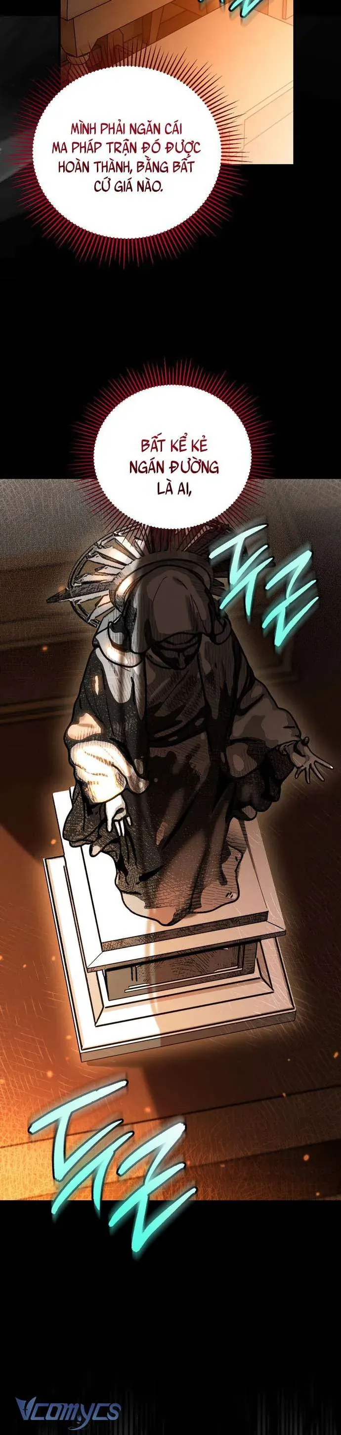 Xuyên Vào Tiểu Thuyết, Tôi Thành Truyền Thuyết Kinh Dị Chapter 11 - 9