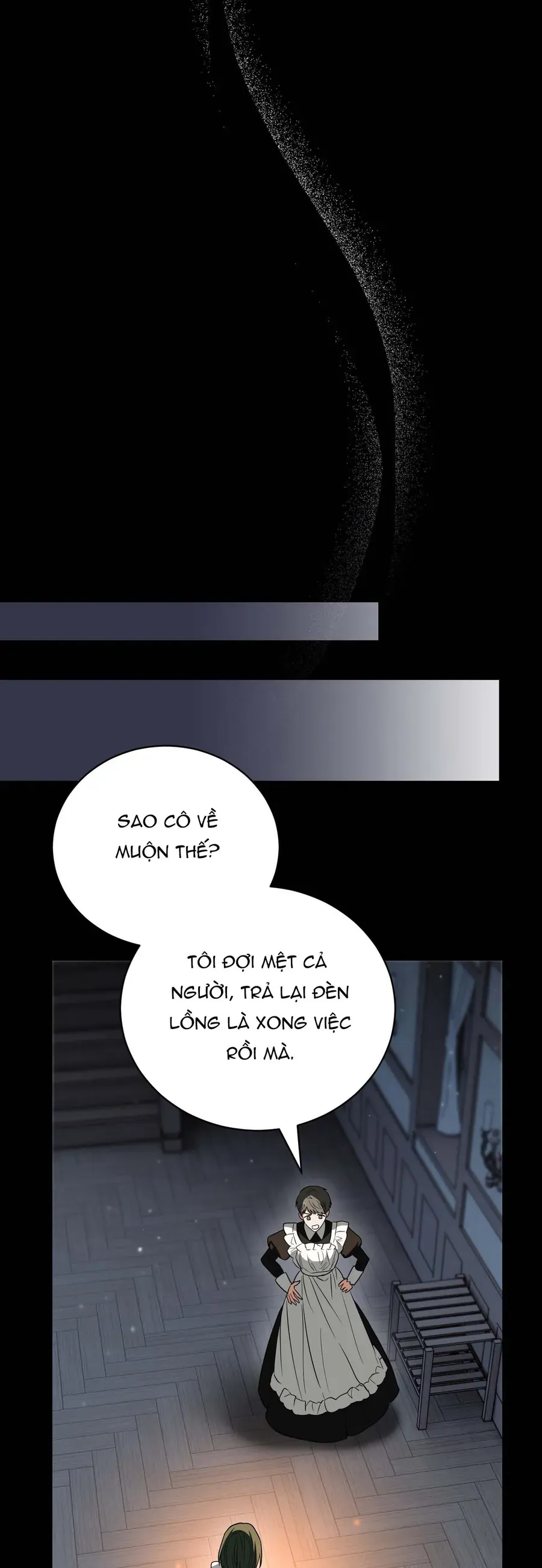Xuyên Vào Tiểu Thuyết, Tôi Thành Truyền Thuyết Kinh Dị Chapter 12 - 56