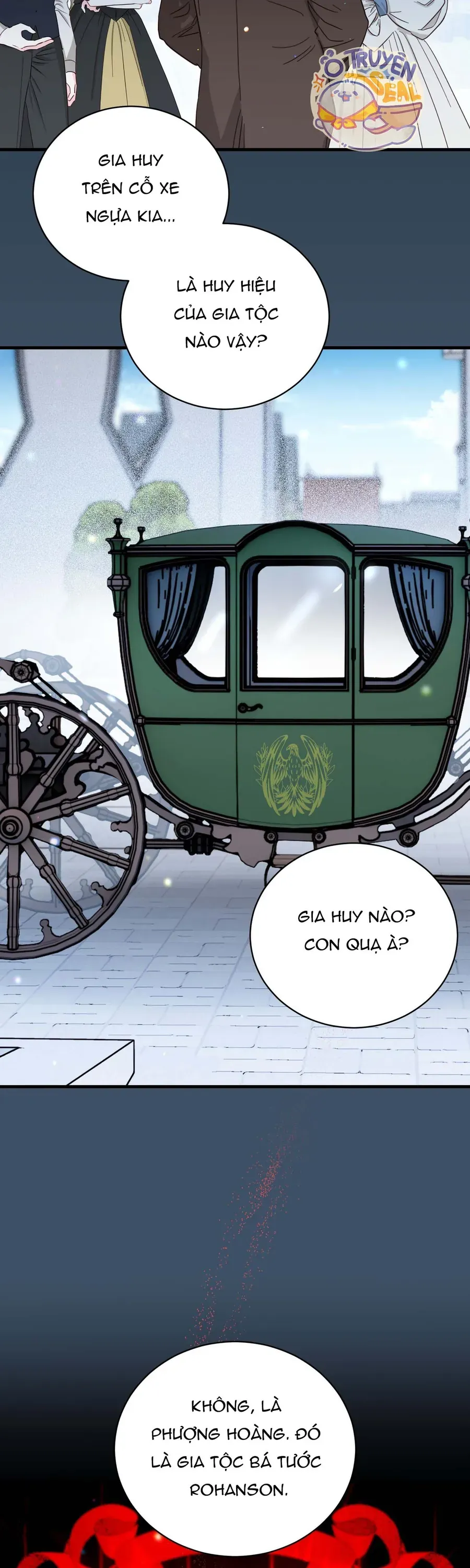 Xuyên Vào Tiểu Thuyết, Tôi Thành Truyền Thuyết Kinh Dị Chapter 14 - 16