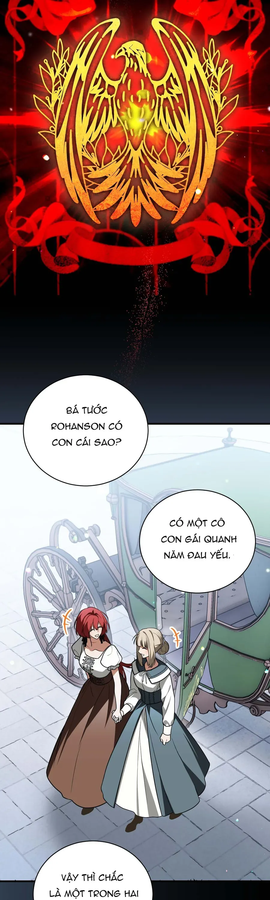 Xuyên Vào Tiểu Thuyết, Tôi Thành Truyền Thuyết Kinh Dị Chapter 14 - 17