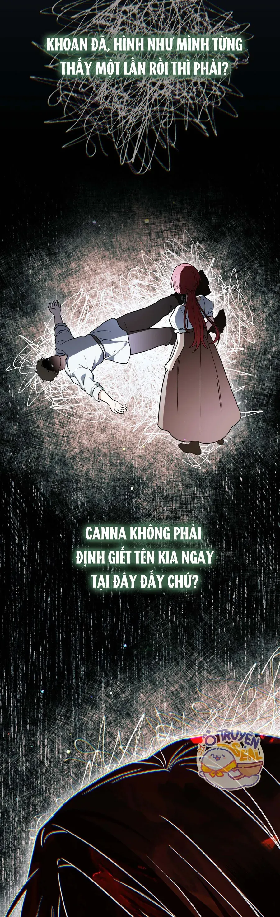 Xuyên Vào Tiểu Thuyết, Tôi Thành Truyền Thuyết Kinh Dị Chapter 14 - 27