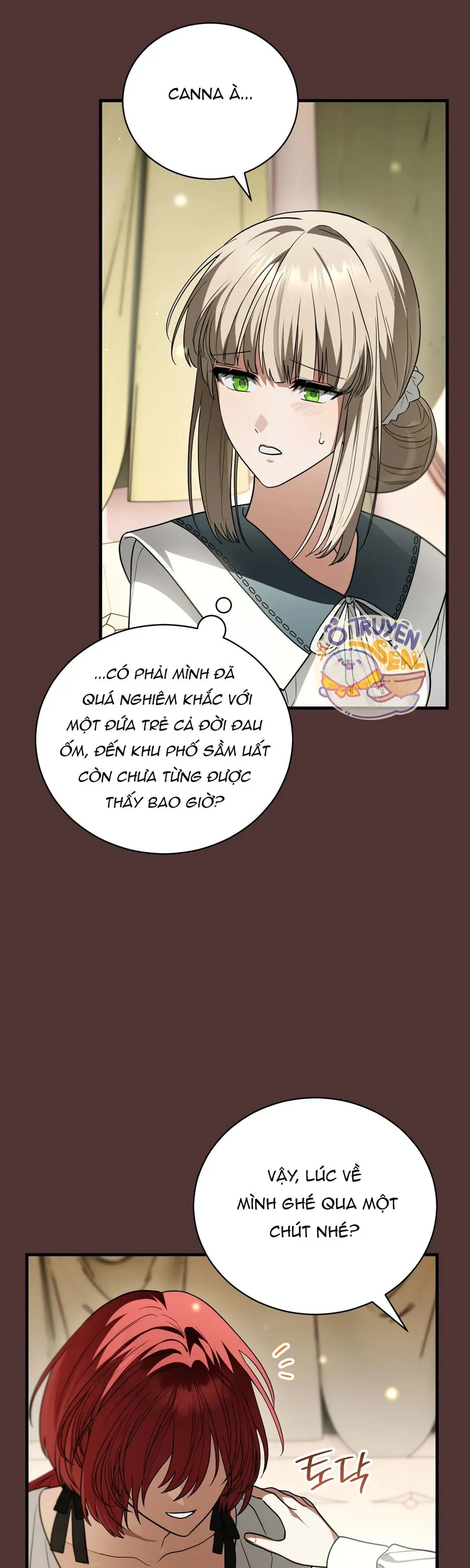 Xuyên Vào Tiểu Thuyết, Tôi Thành Truyền Thuyết Kinh Dị Chapter 14 - 5