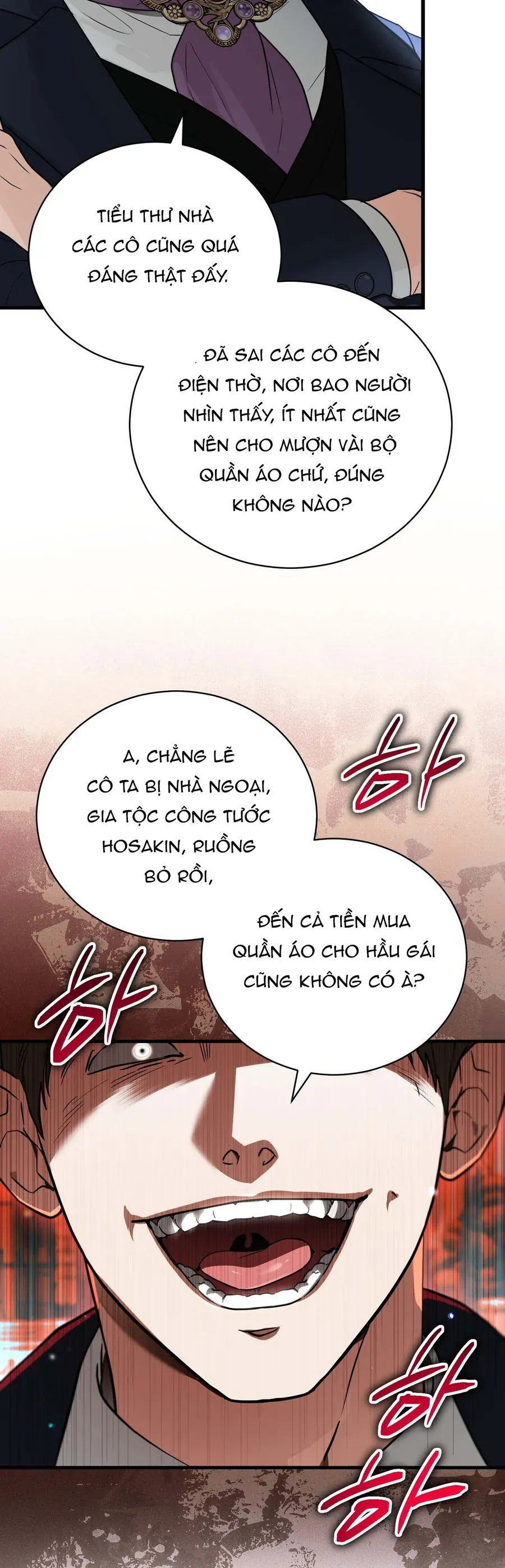 Xuyên Vào Tiểu Thuyết, Tôi Thành Truyền Thuyết Kinh Dị Chapter 14 - 48