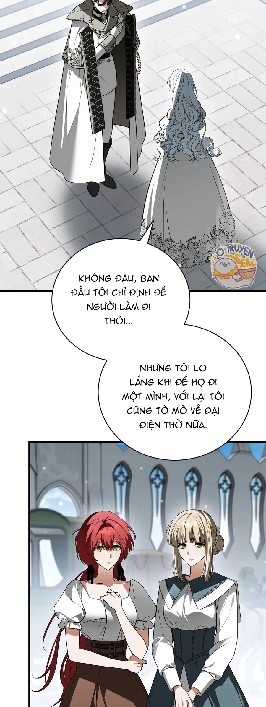 Xuyên Vào Tiểu Thuyết, Tôi Thành Truyền Thuyết Kinh Dị Chapter 15 - 26