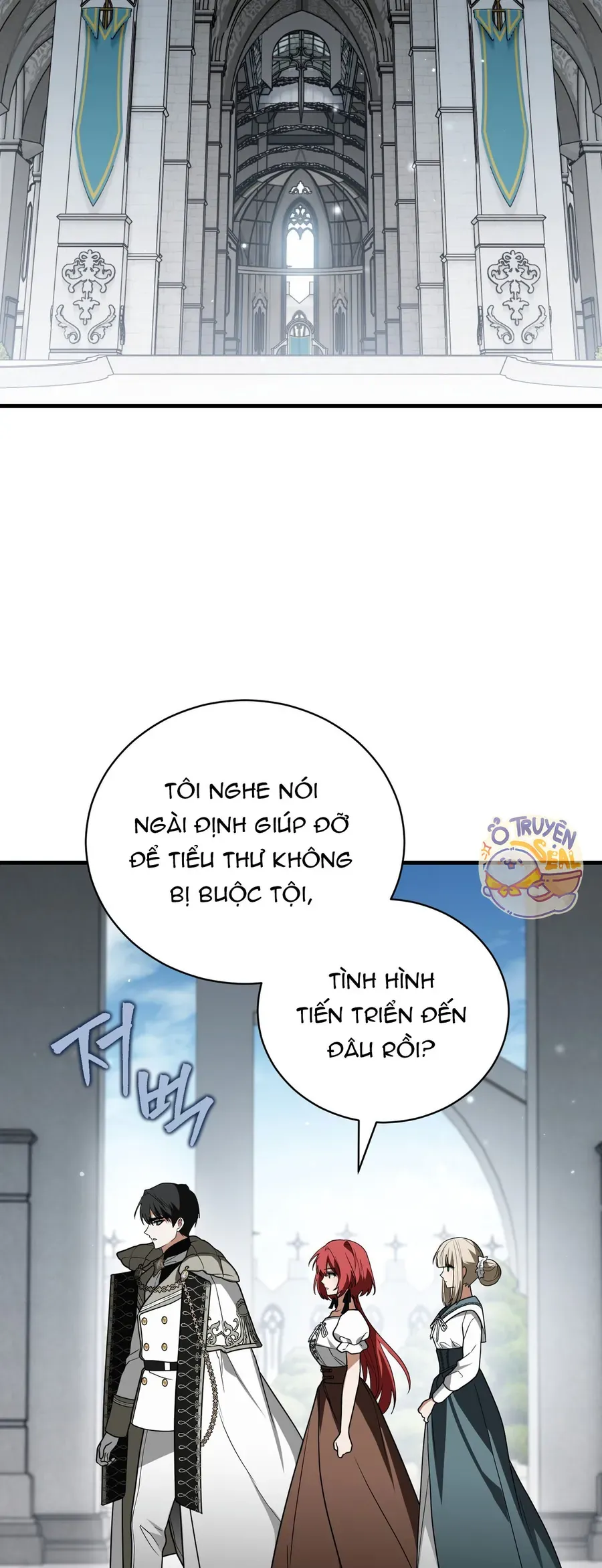 Xuyên Vào Tiểu Thuyết, Tôi Thành Truyền Thuyết Kinh Dị Chapter 15 - 35
