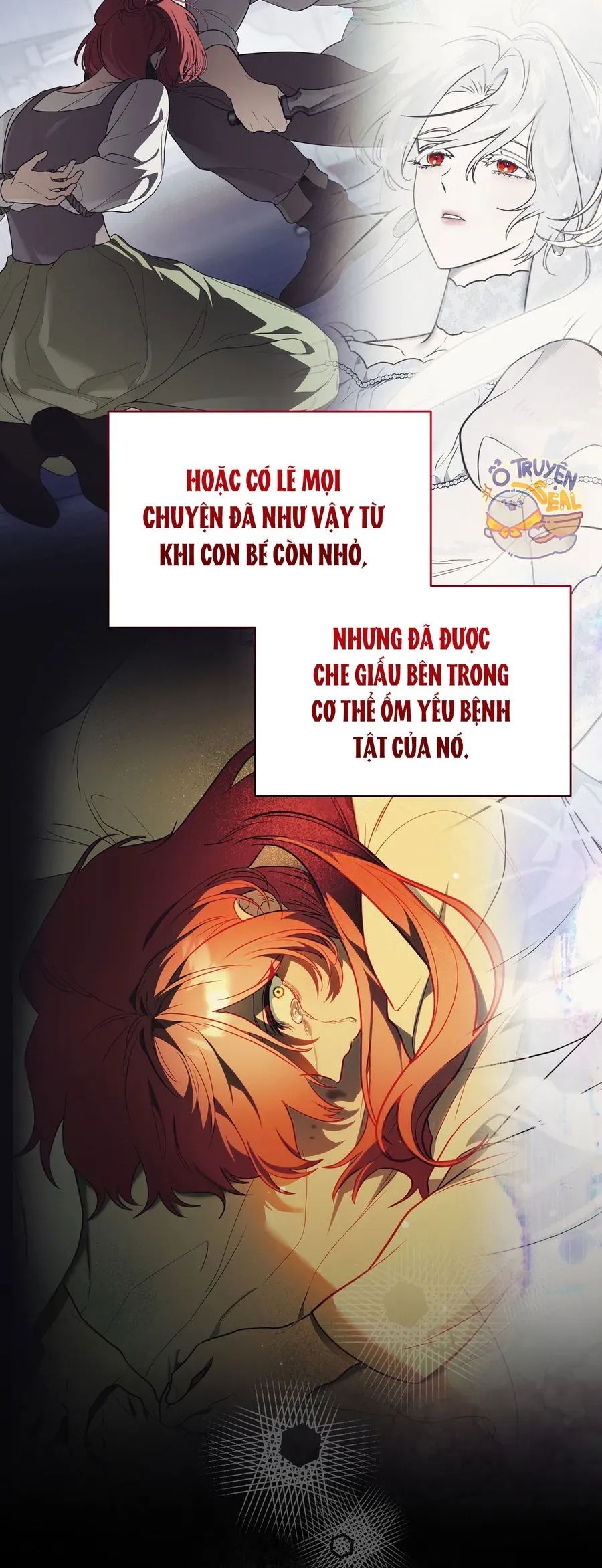 Xuyên Vào Tiểu Thuyết, Tôi Thành Truyền Thuyết Kinh Dị Chapter 16 - 26