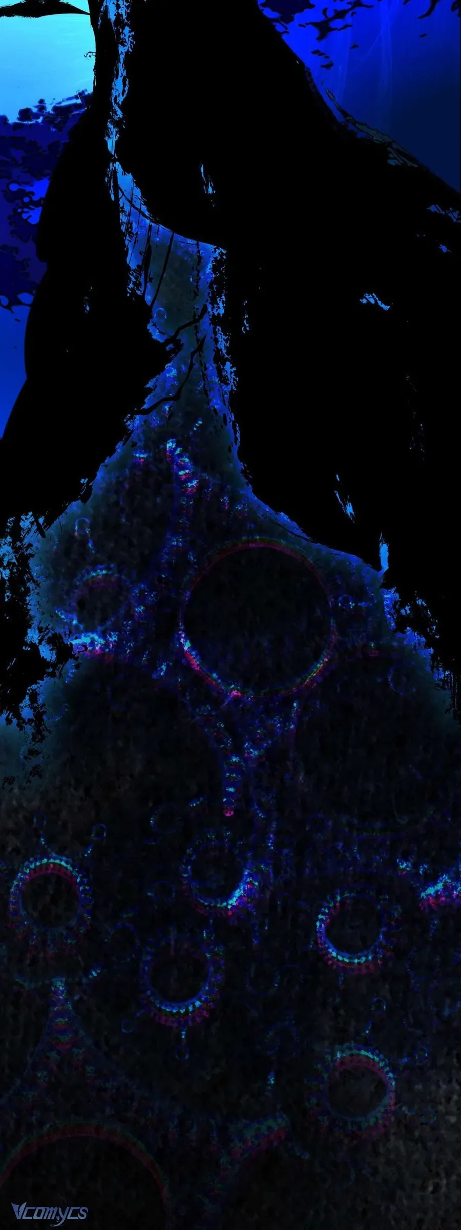 Xuyên Vào Tiểu Thuyết, Tôi Thành Truyền Thuyết Kinh Dị Chapter 2 - 107