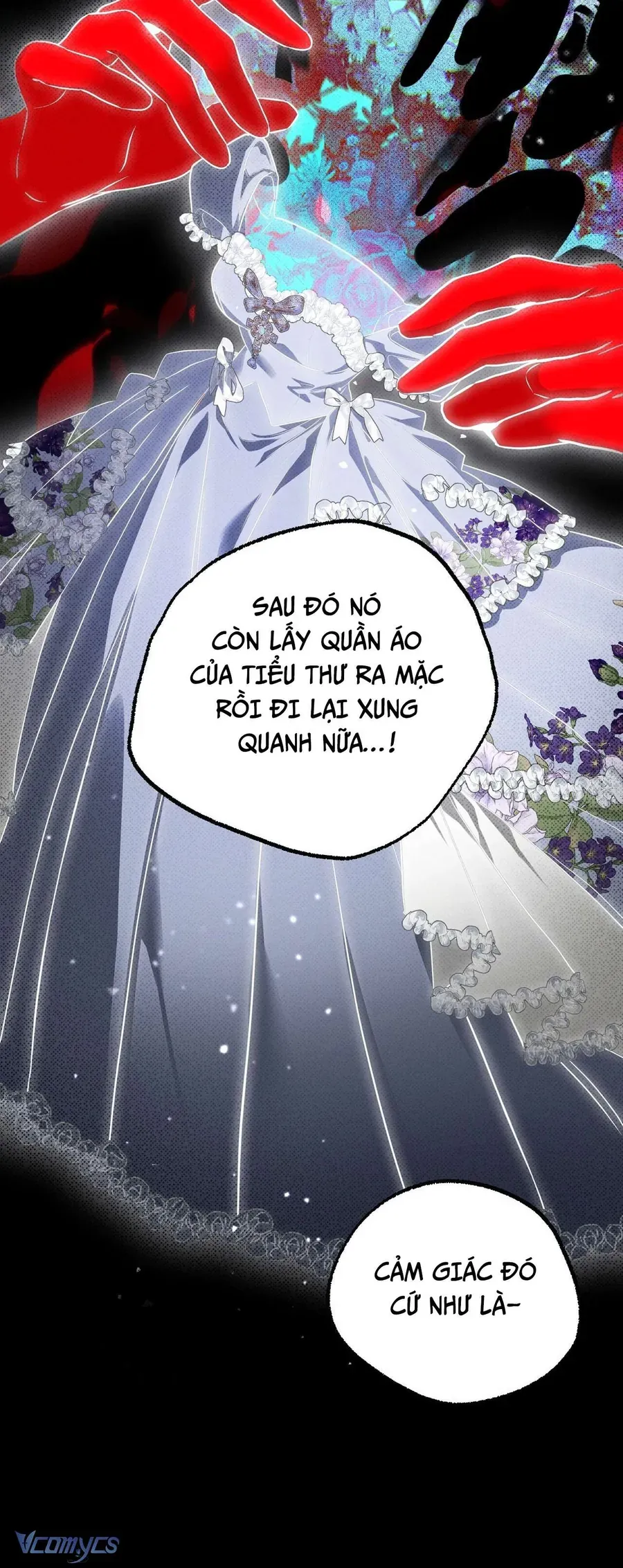 Xuyên Vào Tiểu Thuyết, Tôi Thành Truyền Thuyết Kinh Dị Chapter 2 - 57