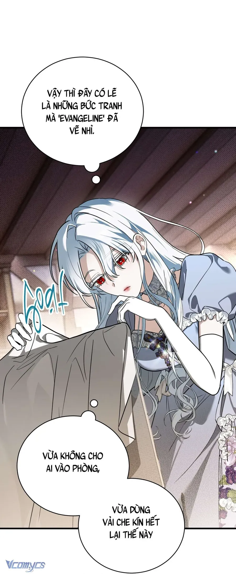 Xuyên Vào Tiểu Thuyết, Tôi Thành Truyền Thuyết Kinh Dị Chapter 2 - 9