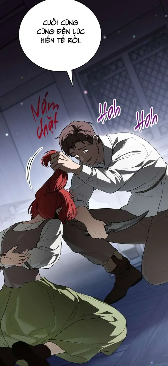 Xuyên Vào Tiểu Thuyết, Tôi Thành Truyền Thuyết Kinh Dị Chapter 5 - 37