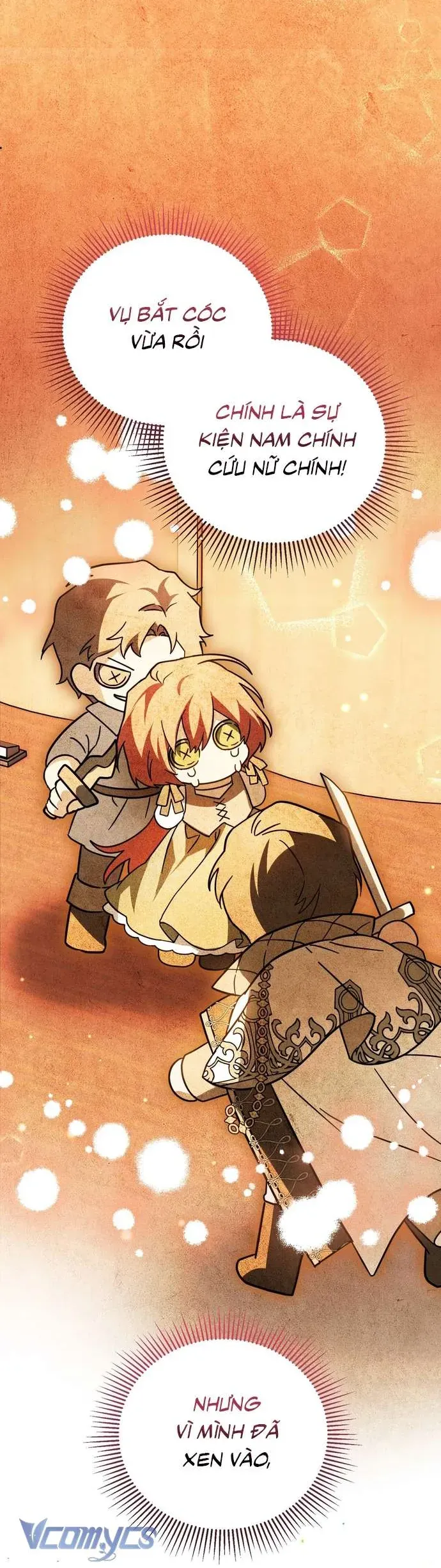 Xuyên Vào Tiểu Thuyết, Tôi Thành Truyền Thuyết Kinh Dị Chapter 7 - 33