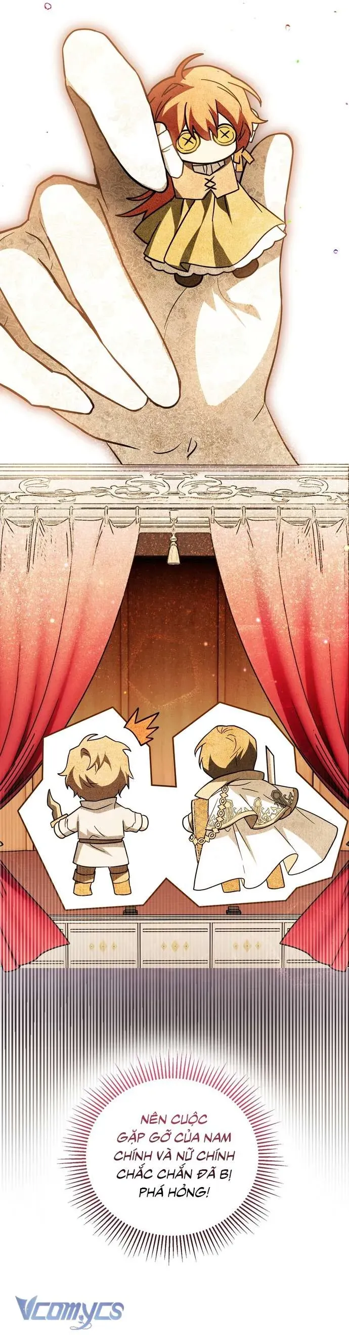 Xuyên Vào Tiểu Thuyết, Tôi Thành Truyền Thuyết Kinh Dị Chapter 7 - 34