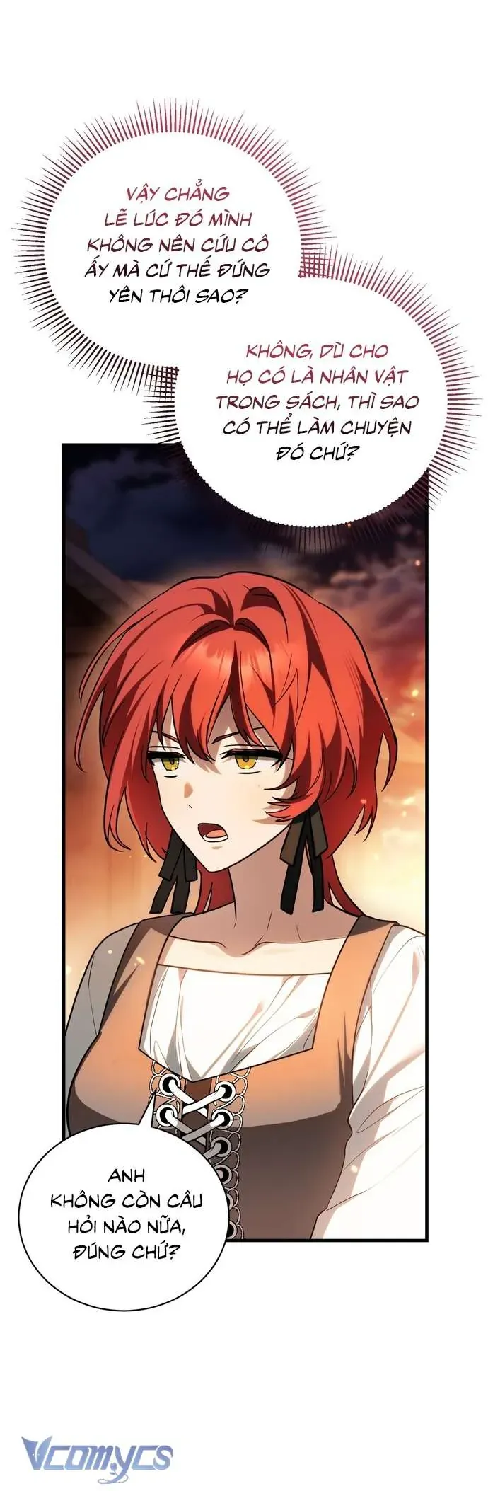 Xuyên Vào Tiểu Thuyết, Tôi Thành Truyền Thuyết Kinh Dị Chapter 7 - 35