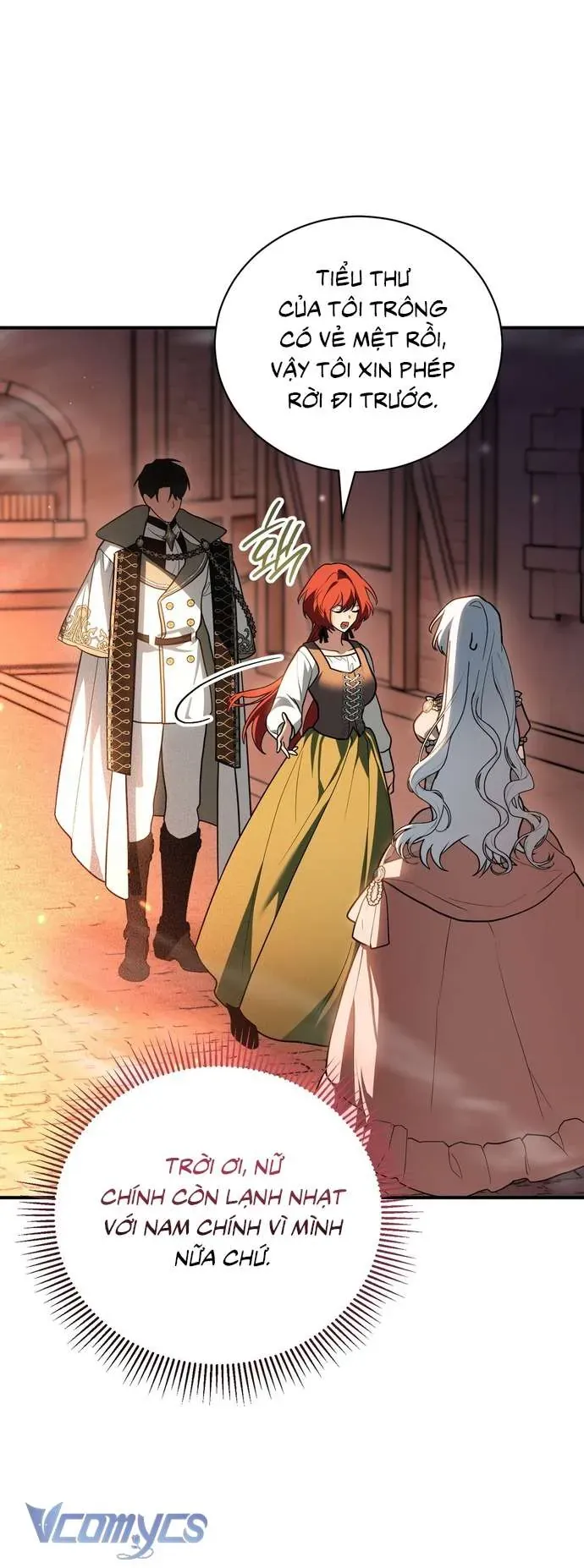 Xuyên Vào Tiểu Thuyết, Tôi Thành Truyền Thuyết Kinh Dị Chapter 7 - 36