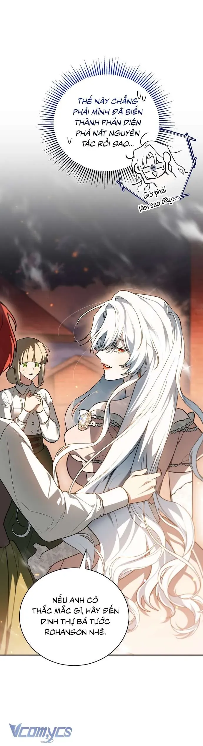 Xuyên Vào Tiểu Thuyết, Tôi Thành Truyền Thuyết Kinh Dị Chapter 7 - 37