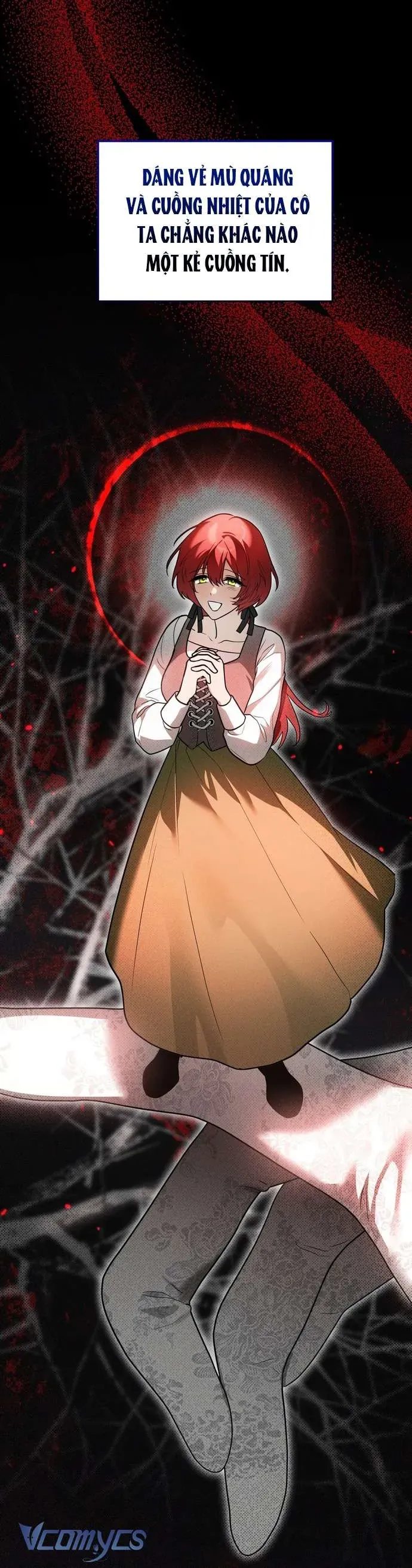 Xuyên Vào Tiểu Thuyết, Tôi Thành Truyền Thuyết Kinh Dị Chapter 7 - 53
