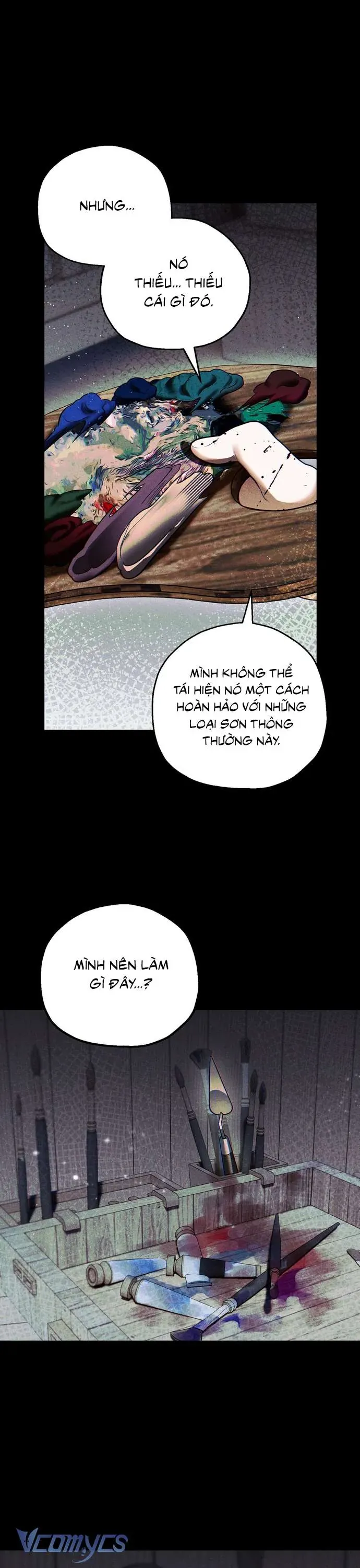 Xuyên Vào Tiểu Thuyết, Tôi Thành Truyền Thuyết Kinh Dị Chapter 8 - 12