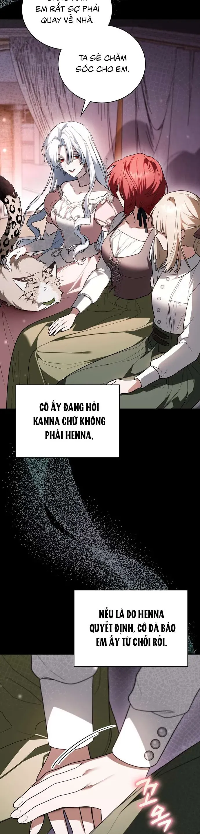 Xuyên Vào Tiểu Thuyết, Tôi Thành Truyền Thuyết Kinh Dị Chapter 8 - 20