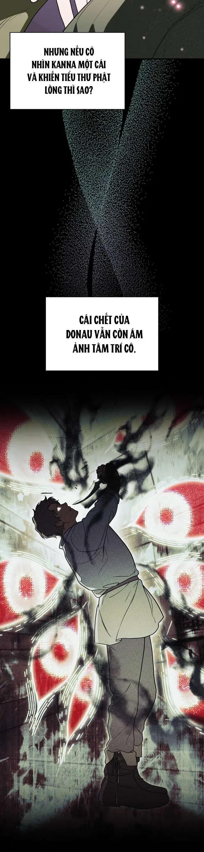 Xuyên Vào Tiểu Thuyết, Tôi Thành Truyền Thuyết Kinh Dị Chapter 8 - 21