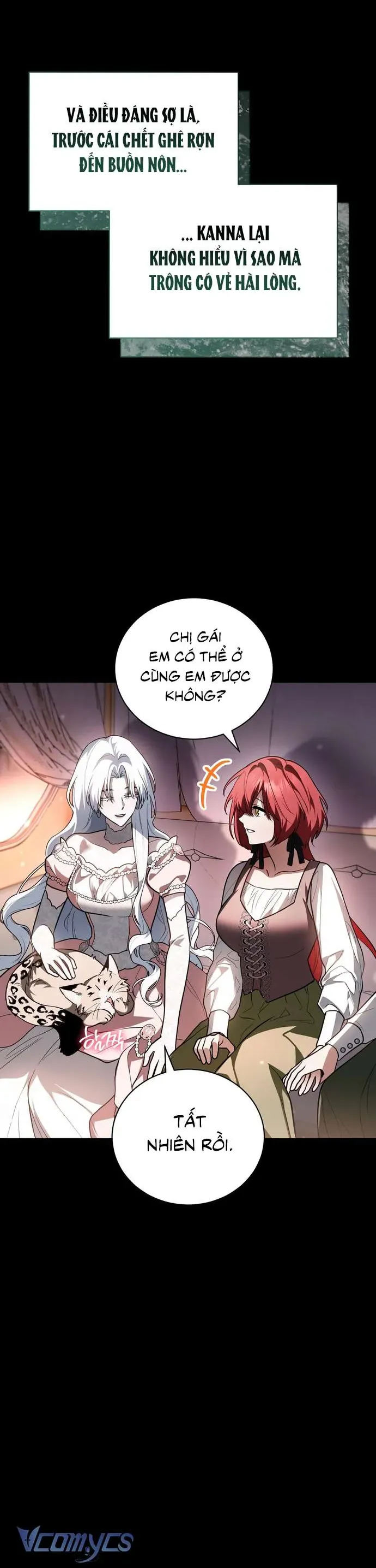 Xuyên Vào Tiểu Thuyết, Tôi Thành Truyền Thuyết Kinh Dị Chapter 8 - 22