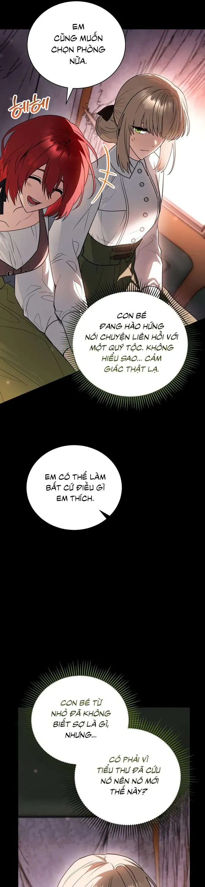 Xuyên Vào Tiểu Thuyết, Tôi Thành Truyền Thuyết Kinh Dị Chapter 8 - 23