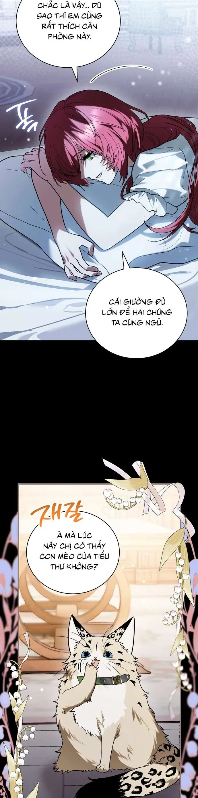 Xuyên Vào Tiểu Thuyết, Tôi Thành Truyền Thuyết Kinh Dị Chapter 8 - 30