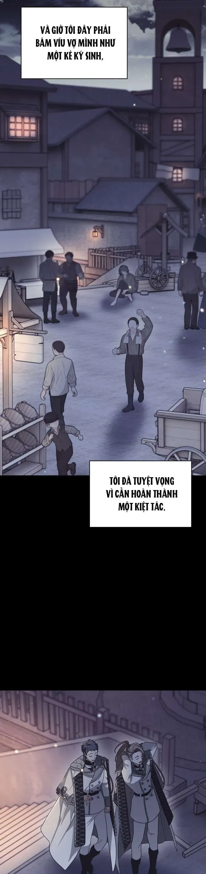 Xuyên Vào Tiểu Thuyết, Tôi Thành Truyền Thuyết Kinh Dị Chapter 8 - 4