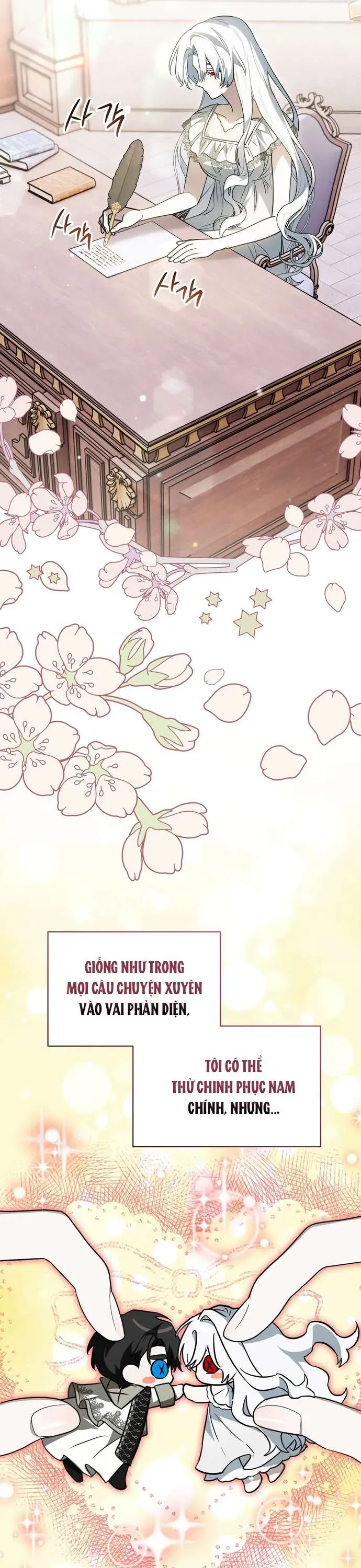 Xuyên Vào Tiểu Thuyết, Tôi Thành Truyền Thuyết Kinh Dị Chapter 8 - 38