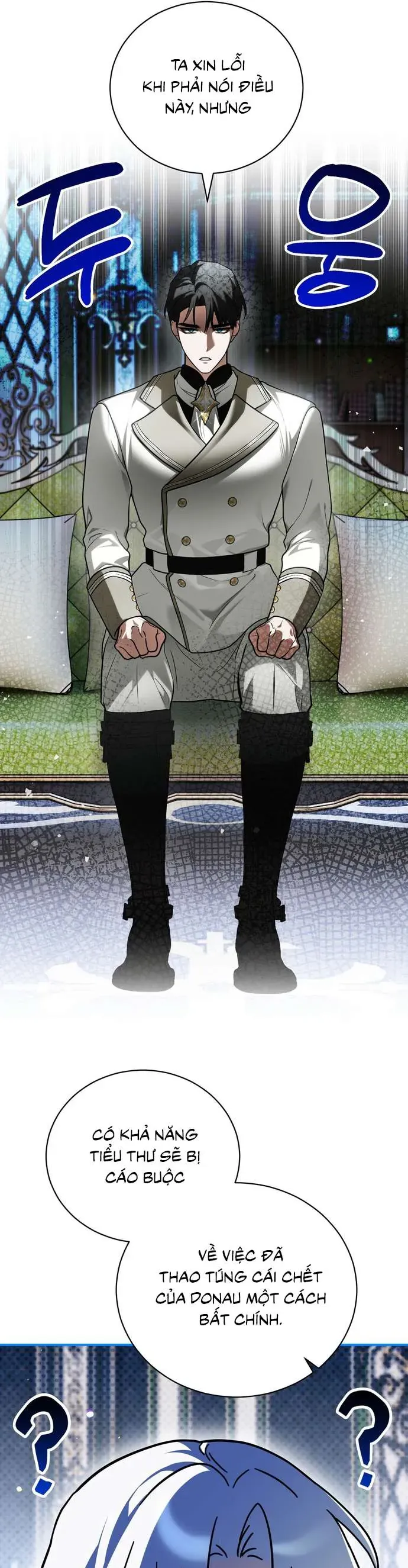 Xuyên Vào Tiểu Thuyết, Tôi Thành Truyền Thuyết Kinh Dị Chapter 8 - 48