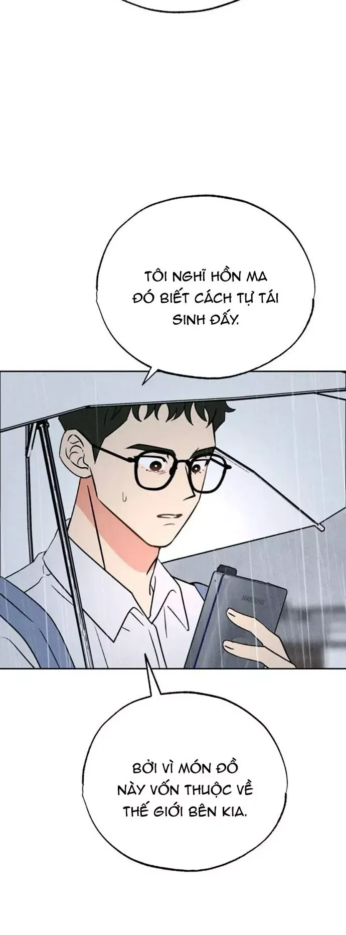 Bạn Cùng Lớp Chapter 46 - 15