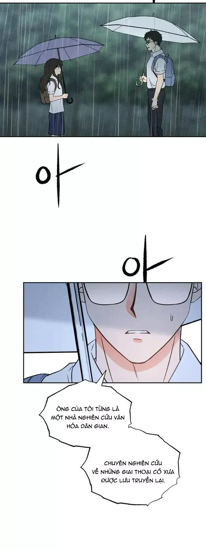 Bạn Cùng Lớp Chapter 46 - 6