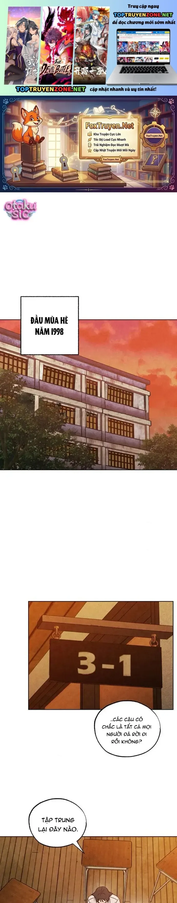 Bạn Cùng Lớp Chapter 47 - 2