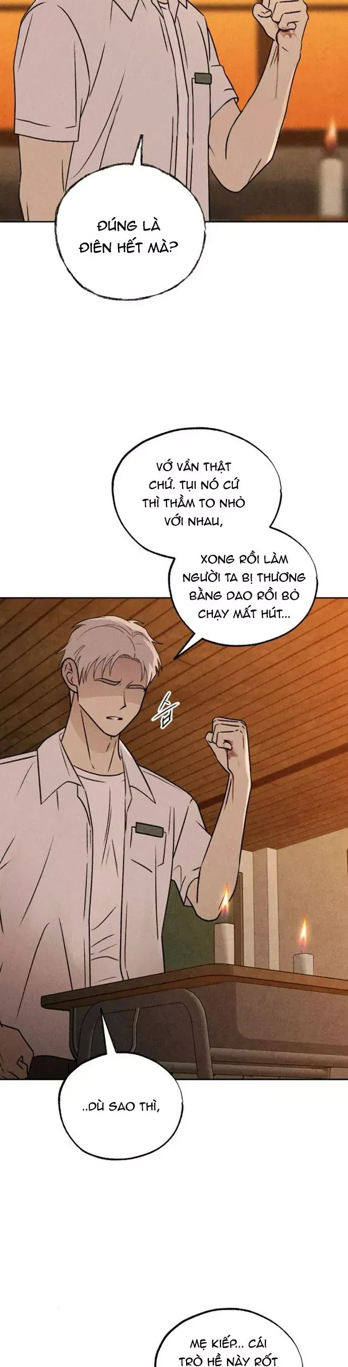 Bạn Cùng Lớp Chapter 47 - 19