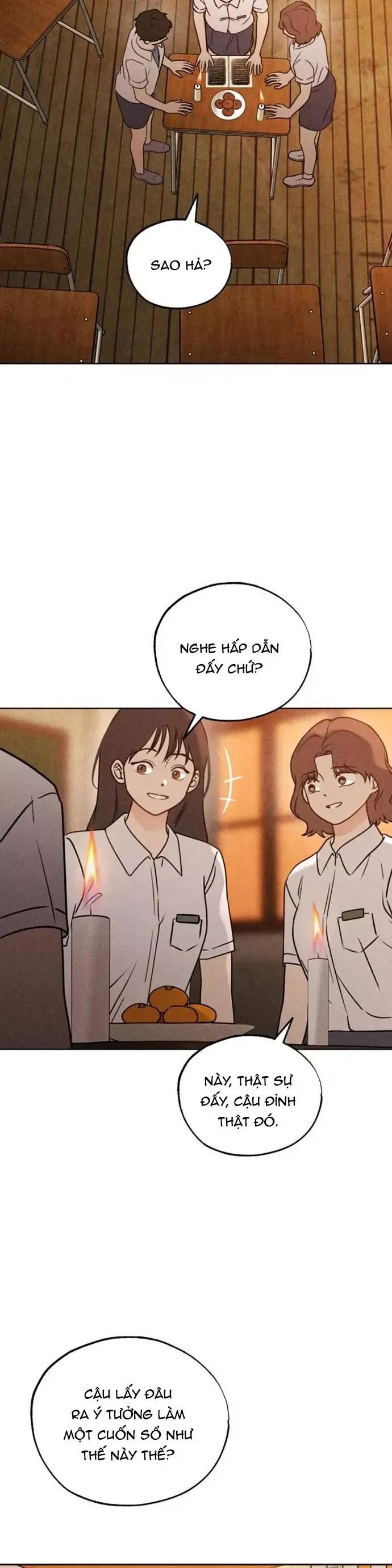 Bạn Cùng Lớp Chapter 47 - 3